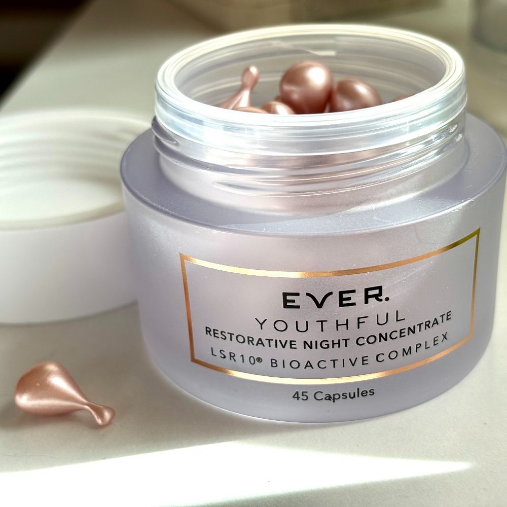Youthful Restorative Night Concentrate w/ LSR10 - EVER Skincare